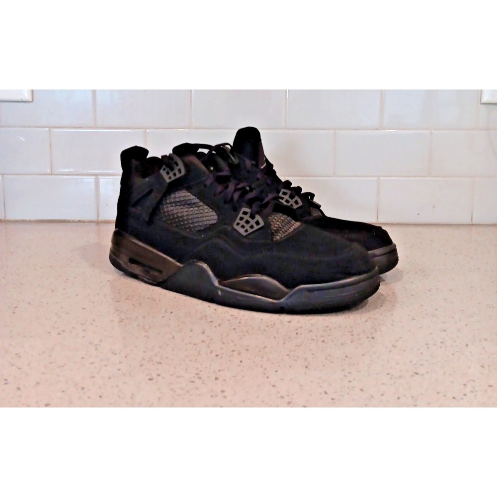 Jordan Air Jordan 4 Retro Black Cats 2020 size 11 no box